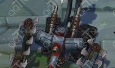 蝎子皮肤最新爆料图片,炫酷造型，神秘力量觉醒