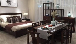 新中式家具最新爆料视频,匠心独运，传统与现代的完美融合