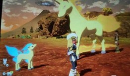 宝可梦阿尔宙斯最新爆料,穿越时空的神奇之旅