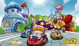 跑跑吧少年最新爆料游戏,神秘赛道即将开启，挑战极限速度与激情！