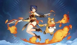 原神最新爆料角色技能介绍,神秘力量觉醒，元素之战一触即发