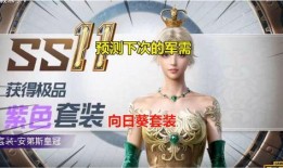 军需最新爆料ss21,SS21系列装备，引领未来战场新潮流