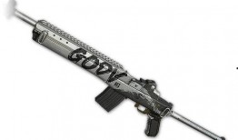 吃鸡最新皮肤爆料5月,炫酷造型来袭，等你来战！