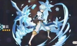 原神最新爆料角色技能介绍,神秘力量觉醒，元素之战一触即发