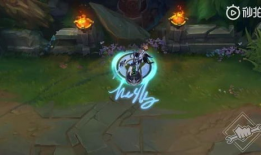 青钢影最新皮肤爆料,神秘元素揭示未来战局