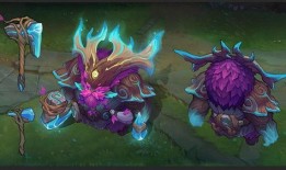 蝎子皮肤最新爆料图片,炫酷造型，神秘力量觉醒