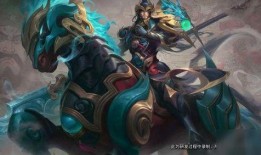 关羽最新皮肤爆料,勇猛赤兔，荣耀归来！